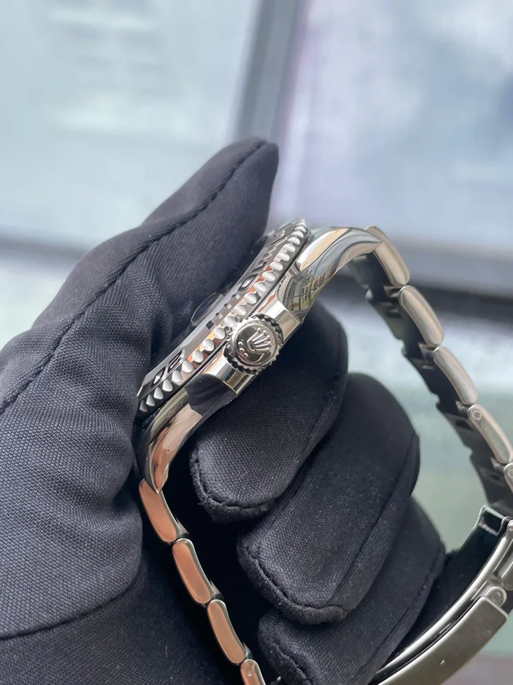 Rolex Yacht-Master 40 full set